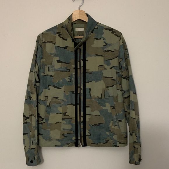 SS17 Dries Van Noten Jacket - Picture 1 of 7
